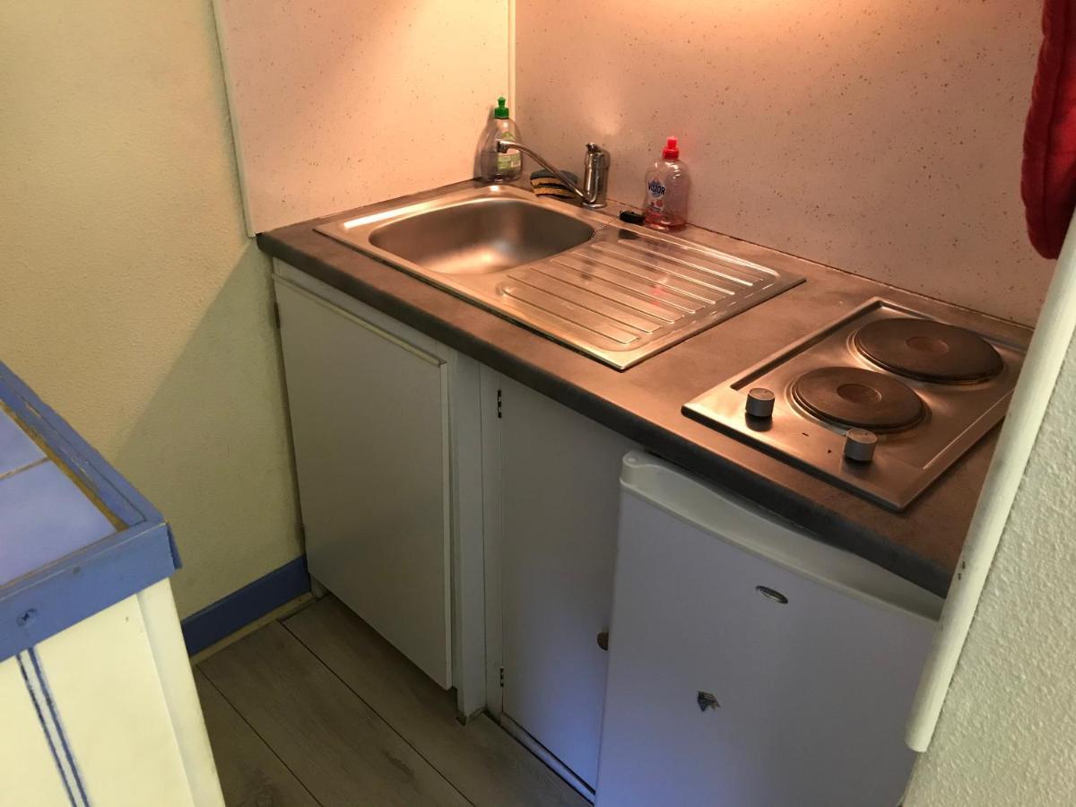 Bareges : Appartement Residence De L'Ayre المظهر الخارجي الصورة
