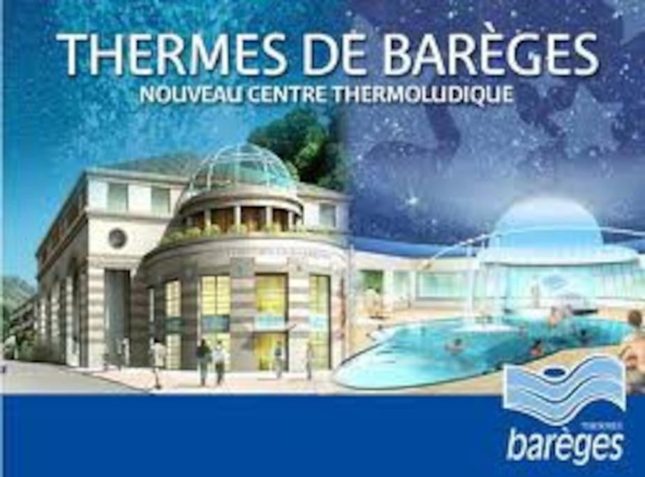 Bareges : Appartement Residence De L'Ayre المظهر الخارجي الصورة