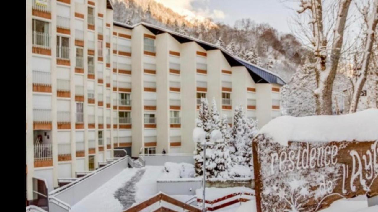 Bareges : Appartement Residence De L'Ayre المظهر الخارجي الصورة