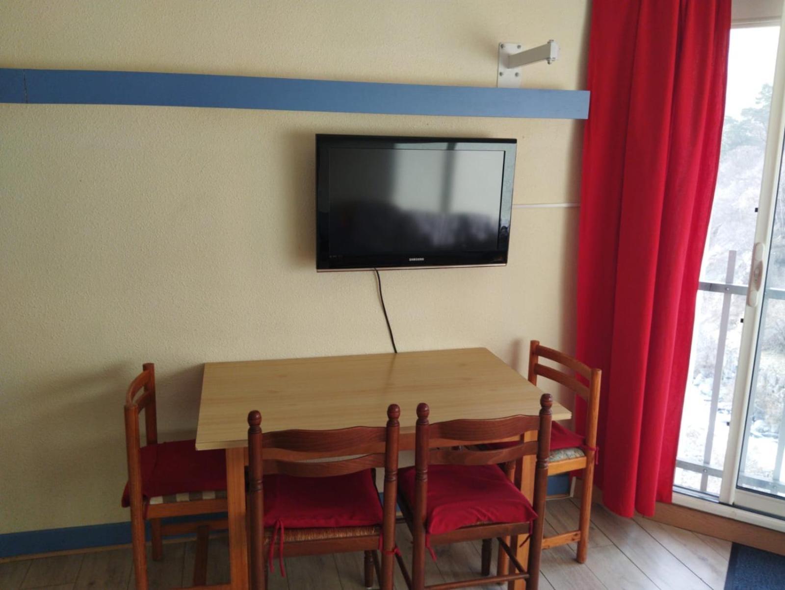 Bareges : Appartement Residence De L'Ayre المظهر الخارجي الصورة