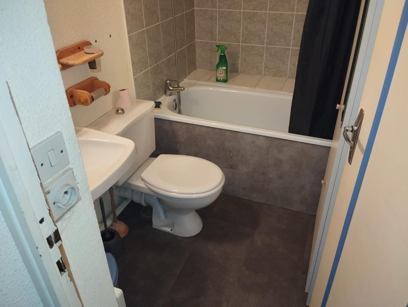 Bareges : Appartement Residence De L'Ayre المظهر الخارجي الصورة
